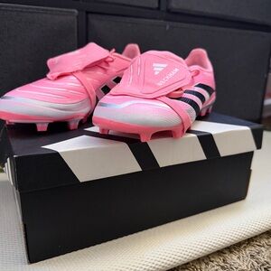 Beckham Soccer Cleats